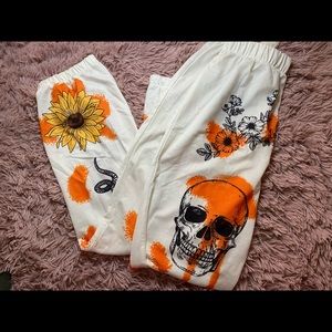 GRAPHIC PRINT Lounge Pants